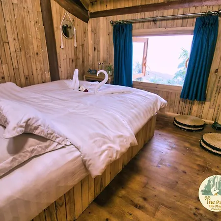 Tvpalm Ecolodge Ha Giang Exterior photo