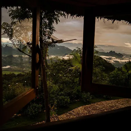 Tvpalm Ecolodge Ha Giang Exterior photo