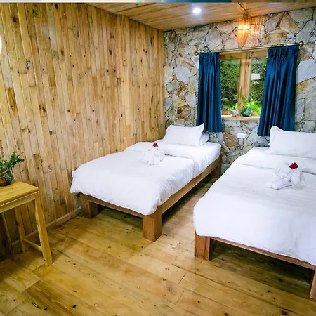 Tvpalm Ecolodge Ha Giang Exterior photo