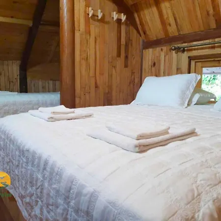 Tvpalm Ecolodge Ha Giang Exterior photo