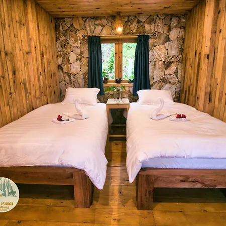 Tvpalm Ecolodge Ha Giang Exterior photo