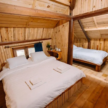 Tvpalm Ecolodge Ha Giang Exterior photo