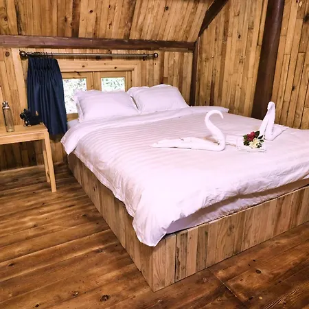 Tvpalm Ecolodge Ha Giang Exterior photo
