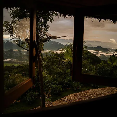 Tvpalm Ecolodge Ha Giang Exterior photo