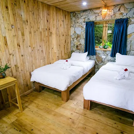 Tvpalm Ecolodge Ha Giang Exterior photo