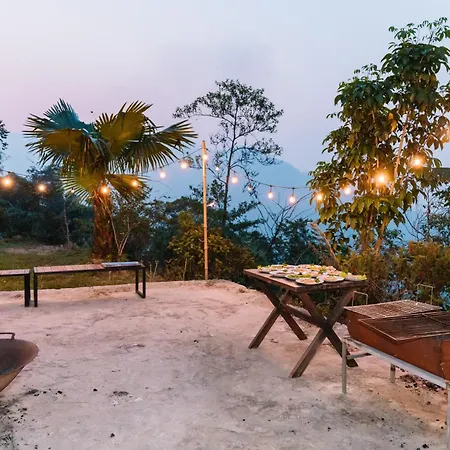 Tvpalm Ecolodge Ha Giang Exterior photo